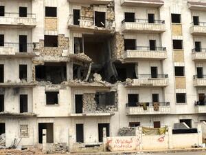 "G7" ترحب بجهود روسيا لتخفيف العنف في سوريا
