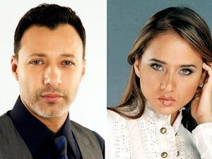 نيللي كريم واحمد فهمي