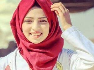 Israeli army opens criminal investigation into killing of Gaza medic Razan al-Najjar (Twitter)
