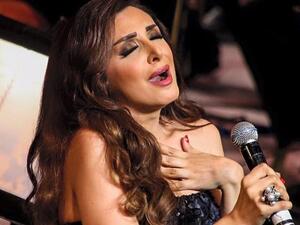 أنغام تطرح (ودوني عند أمي) بمناسبة عيد الأم