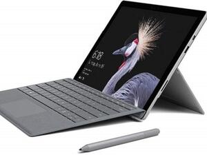 You'll get both the Surface Pen and Type Cover when you purchase the new Microsoft Surface Pro in the UAE. (Courtesy of Microsoft)