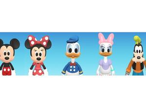 AR Emojis for Daisy Duck and Goofy characters are now available for download. 
