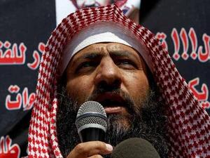 السلفي الأردني محمد الشلبي "أبو سياف". 