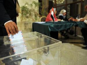 انتخابات الرئاسة المصرية أصبحت على الأبواب