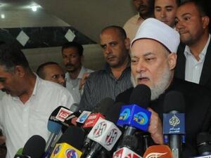 علي جمعة مفتي الديار المصرية