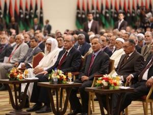 المسؤولون في ليبيا الجديدة