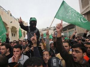 مؤيدو حماس في الضفة الغربية