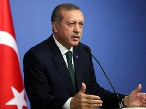 رئيس الوزراء التركي رجب طيب أردوغان. 