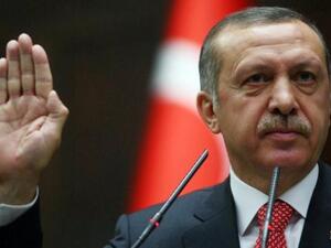 رئيس الحكومة التركية رجب طيب اردوغان