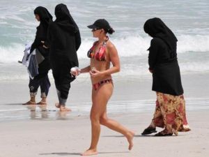 Shereen El Feki examines the attitude towards sex in the Middle East in the aftermath of the Arab Spring. Photo for illustrative purposes, courtesy of The Sunday Times