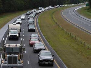 مع اقتراب "فلورنس" فرار مئات الآلاف من ساوث كارولاينا