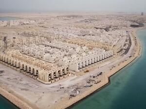 يتضمن المشروع بناء 2,694 وحدة سكنية في المدينة الشمالية، وتطوير مشاريع البنية الأساسية الخاصة بها، بما في ذلك شبكات الطرق والجسور والصرف الصحي.
