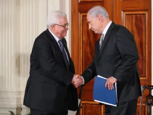 اجتماع تحضيري لسلام فلسطيني إسرائيلي