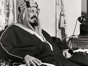 Nearly 100 years have passed since Saudi Arabia’s founder King Abdulaziz first urged Saudi citizens to start investing in oil-giant company Aramco. (Alriyadh)