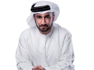 Abdul Baset Al Janahi, CEO of Dubai SME
