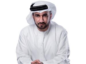 Abdul Baset Al Janahi, CEO of Dubai SME