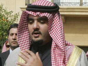 Prince Abdul Aziz is "alive and well" (AFP/File)