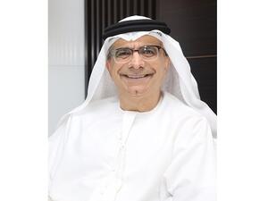 عبدالحميد سعيد، الرئيس التنفيذي لمجموعة بنك أبوظبي الأول