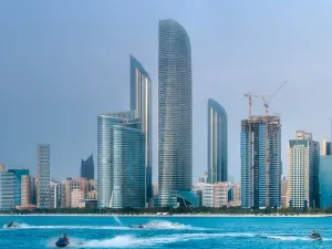 In Abu Dhabi, apartment and villa rents decreased by two per cent and four per cent in Q2 2018. (Shutterstock)