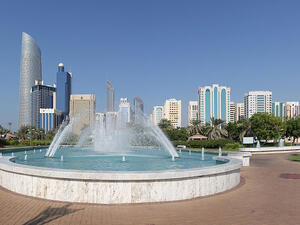 The new service includes activation of the new four-day, or 96-hour, transit visa for all nationalities travelling through Abu Dhabi. (File photo)