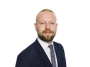 Adam Wilson, Head of Valuations (Dubai Office) and Director of International Valuations, Chestertons