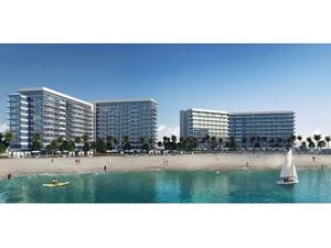 Address Al Marjan Island will be a resort-style development that draws on its exceptional natural location, directly by the Arabian Sea.