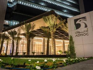 The listing is still under consideration. (Photo courtesy of ADNOC)