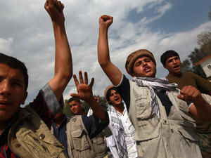 There has never been a female member of the nine-member Supreme Court in Afghanistan. (File/AFP)