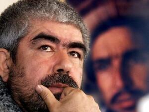 Afghanistan Vice President Abdul Rashid Dostum. (AFP/File)