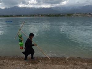 Afghanistan boasts pristine mountains and medieval ruins, but many are located in areas plagued by insurgency.