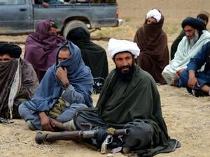 Taliban in Afghanistan (AFP)