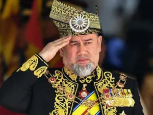 الملك سلطان محمد الخامس