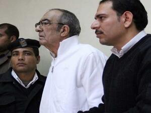  زكريا عزمي، رئيس ديوان رئيس الجمهورية الأسبق محمد حسنى مبارك