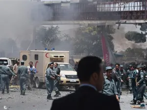 تفجير في أفغانستان/ أرشيفية