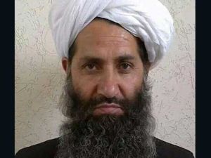 الزعيم الجديد لحركة طالبان الافغانية الملا هبة الله اخوندزاده