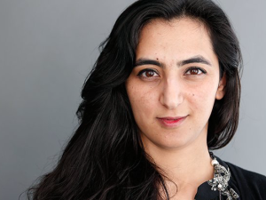 “I am a woman, I have to be proud of being a woman. This is my identity. In order to make people respect you, you have to understand and respect who you are and what you are.” (twitter/UNWomen/RyanBrown)