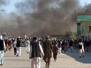 تبنت حركة طالبان التفجير الانتحاري