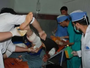 3545 مدنيا لقوا حتفهم كما أصيب 7457 جراء القتال العام الماضي في أفغانستان