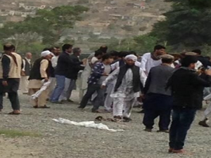 سلسلة انفجارات تضرب العاصمة الأفغانية كابل