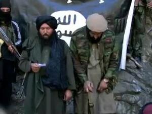 Daesh militants have slowly been spreading to other areas outside Nangarhar province, Afghanistan. (AFP/File) 