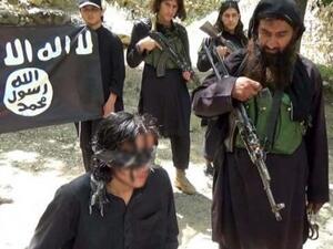 تنظيم داعش يتمكن من زيادة وتعزيز قوته في أفغانستان بشكل كبير.