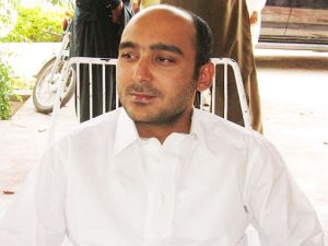 علي حيدر جيلاني، نجل رئيس الوزراء الباكستاني السابق 