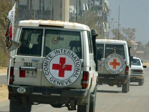Six Red Cross workers were killed and two others were missing in northern Afghanistan, the international charity said. (AFP/File) 
