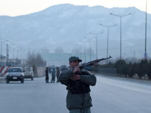 جندي افغاني