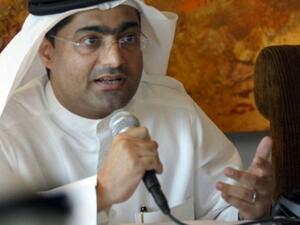 Human rights advocate Ahmed Mansoor. (AFP)