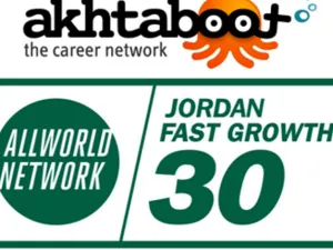 The Jordan 30 are part of the Arabia Fast Growth 500 that will be announced November 15-17, 2011 at the Arabia 500 Awards & Global Summit