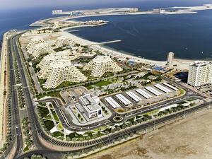 Al Marjan Island