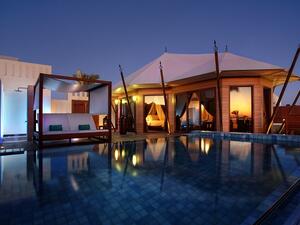 Al Wadi Desert, Ras Al Khaimah