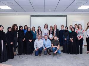 The Al Ahli Holding Group CSR team conducted a range of events and initiatives including conferences and regional best practice workshops to support the program.