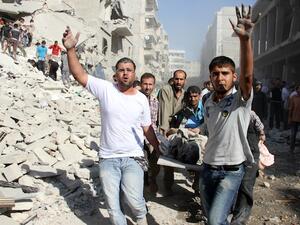  الولايات المتحدة تريد أن ترى لدى روسيا وسوريا "نوايا واضحة